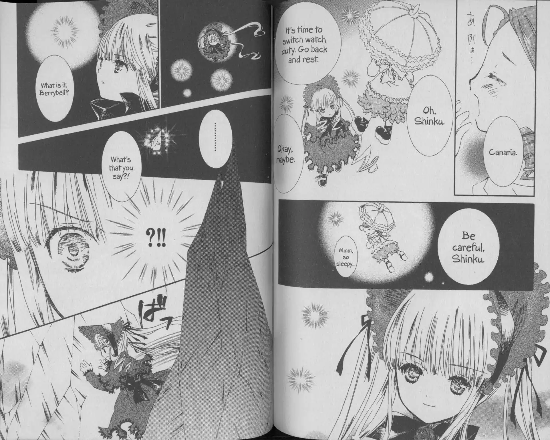 Rozen Maiden Chapter 27 73